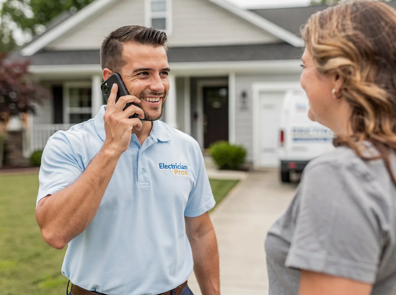 Electrician Gould City, MI FAQs